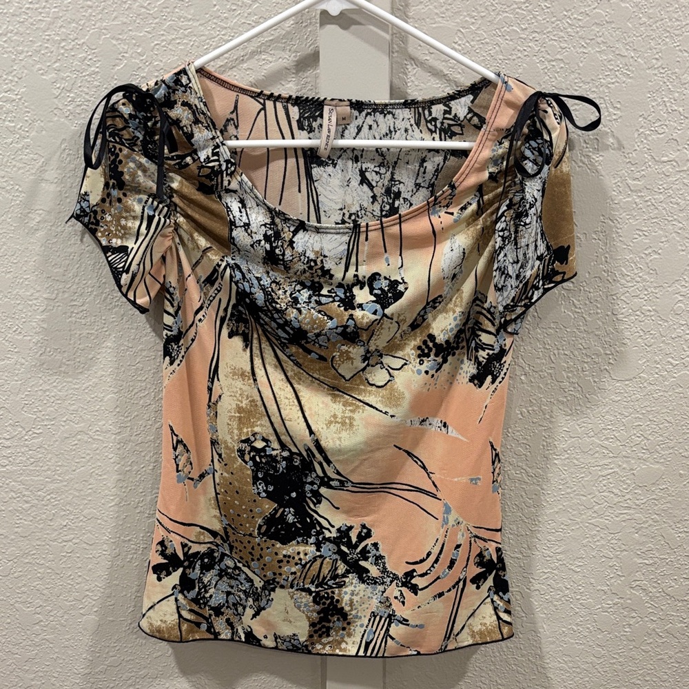 Susan Lawrence • Blouse
